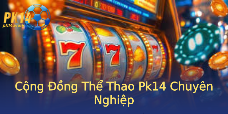 Cộng Đồng Thể Thao Pk14 Chuyên Nghiệp Cộng Đồng Thể Thao Pk14 Chuyên Nghiệp
