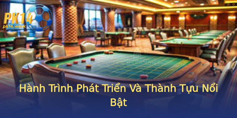 Hành Trình Phát Triển Và Thành Tựu Nổi Bật Hành Trình Phát Triển Và Thành Tựu Nổi Bật