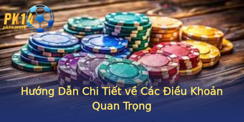 Hướng Dẫn Chi Tiết về Các Điều Khoản Quan Trọng Hướng Dẫn Chi Tiết về Các Điều Khoản Quan Trọng