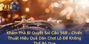 Kham Pha Bi Quyet Soi Cau 568 Chien Thuat Hieu Qua Dan Choi Lo E Khong The Bo Qua