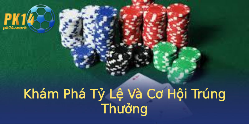 Khám Phá Tỷ Lệ Và Cơ Hội Trúng Thưởng Khám Phá Tỷ Lệ Và Cơ Hội Trúng Thưởng