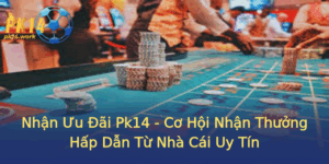 Nhan Uu Ai Pk14 Co Hoi Nhan Thuong Hap Dan Tu Nha Cai Uy Tin