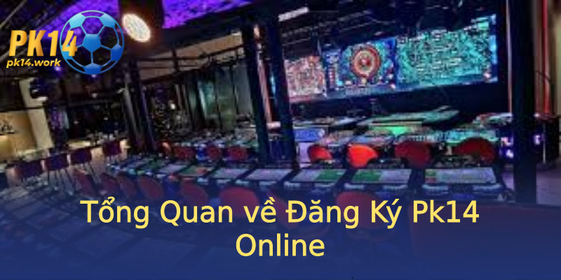 Tổng Quan về Đăng Ký Pk14 Online Tổng Quan về Đăng Ký Pk14 Online