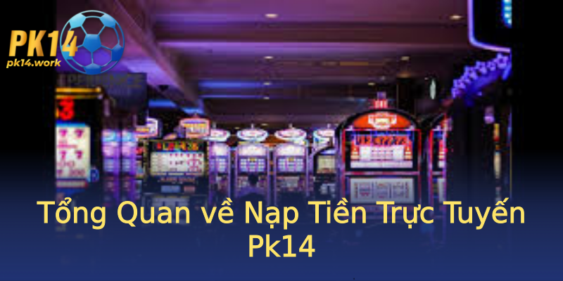 Tổng Quan về Nạp Tiền Trực Tuyến Pk14 Tổng Quan về Nạp Tiền Trực Tuyến Pk14