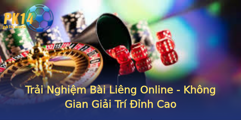 Trải Nghiệm Bài Liêng Online - Không Gian Giải Trí Đỉnh Cao Trải Nghiệm Bài Liêng Online - Không Gian Giải Trí Đỉnh Cao